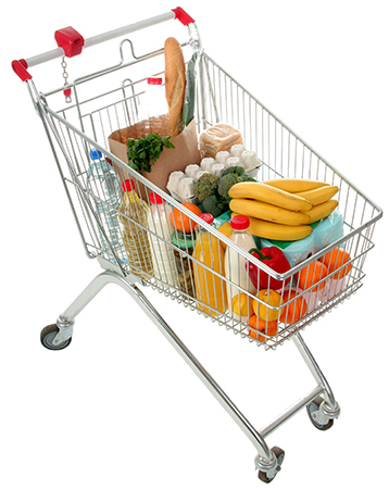 Shopping cart